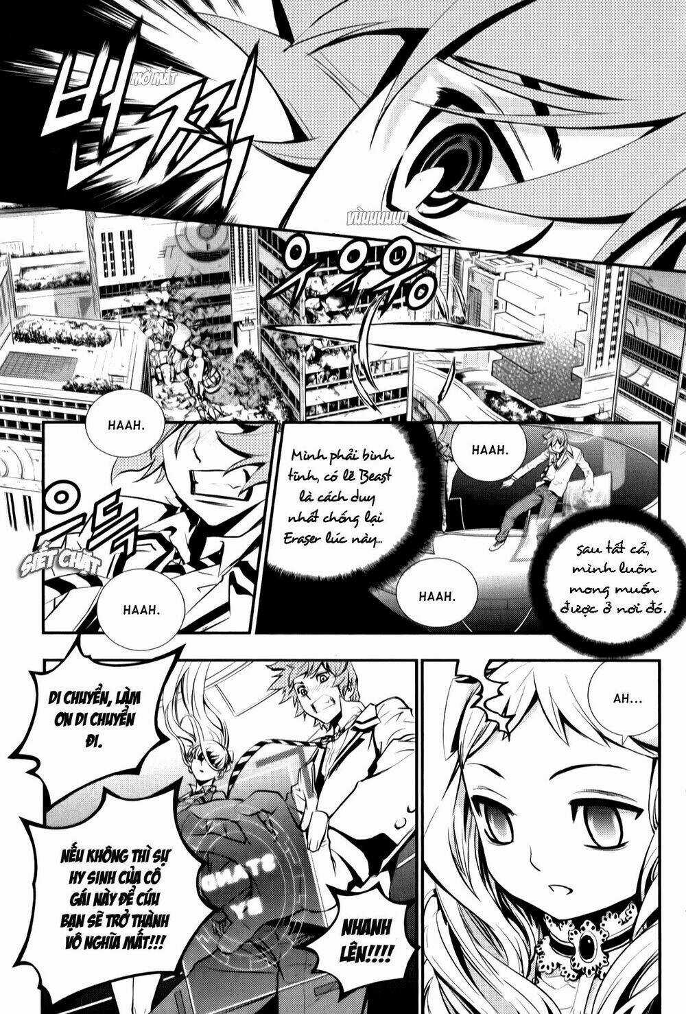 Beats 9 - Chapter 2 - Trang 18