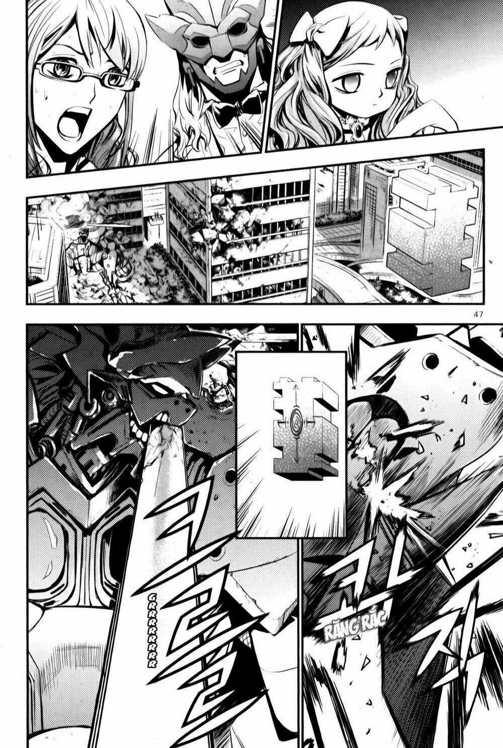 Beats 9 - Chapter 2 - Trang 20