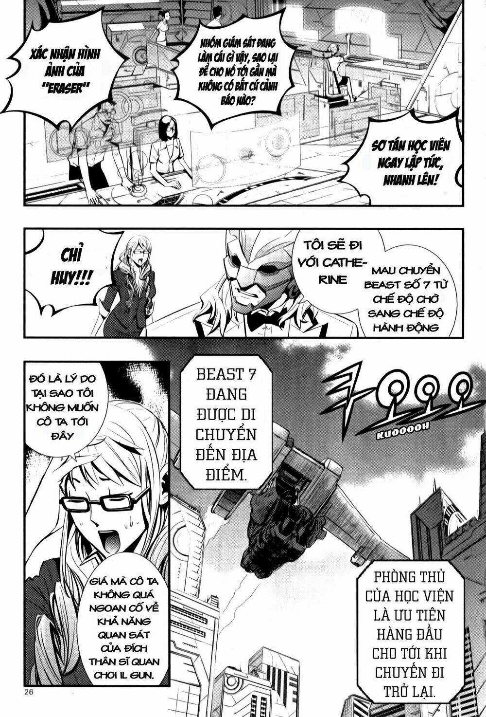 Beats 9 - Chapter 2 - Trang 3