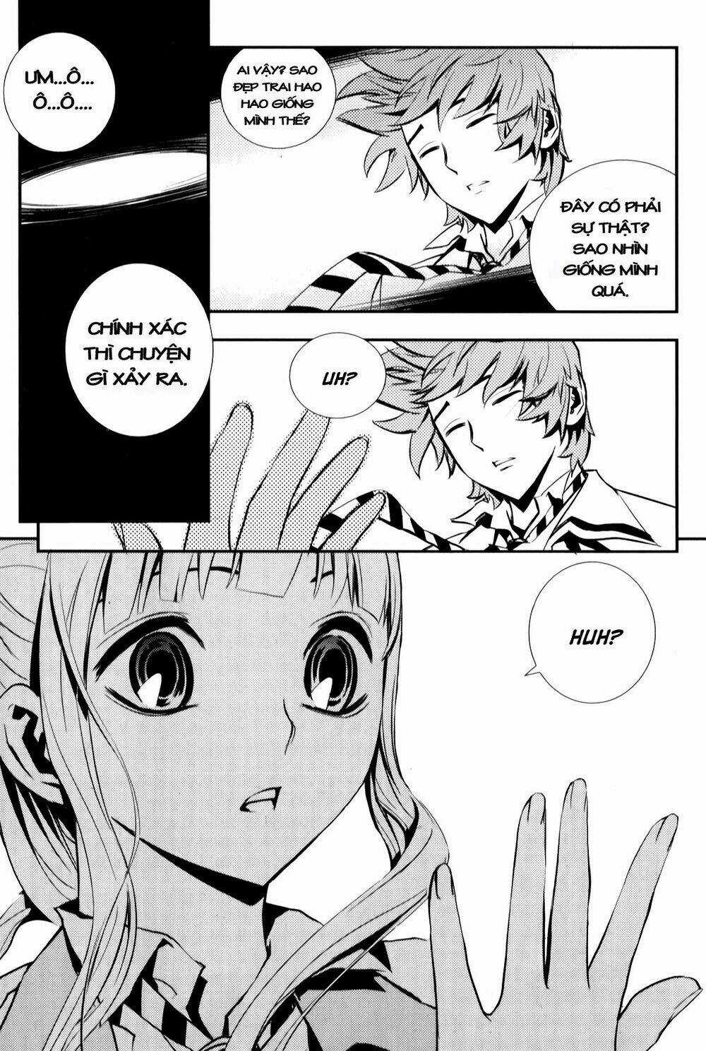 Beats 9 - Chapter 2 - Trang 21