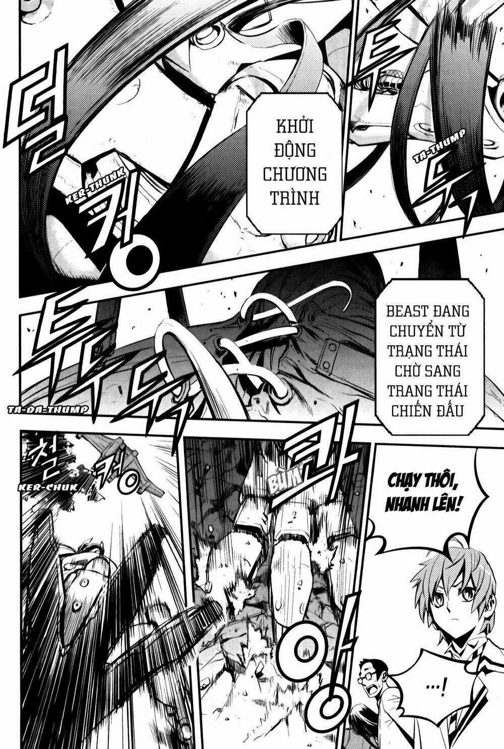 Beats 9 - Chapter 2 - Trang 4