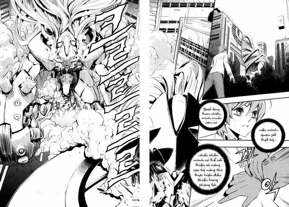 Beats 9 - Chapter 2 - Trang 5