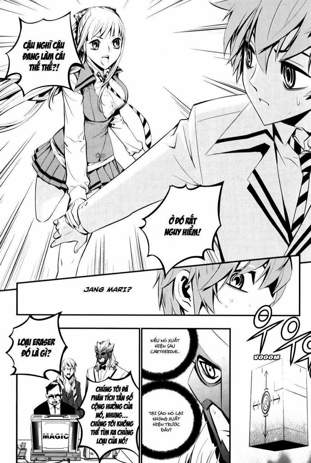 Beats 9 - Chapter 2 - Trang 6