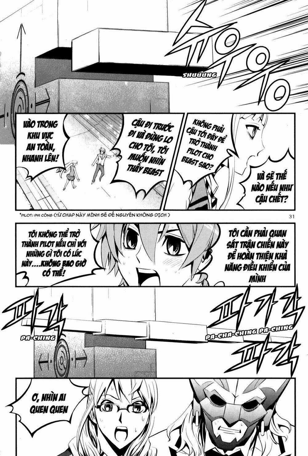 Beats 9 - Chapter 2 - Trang 7