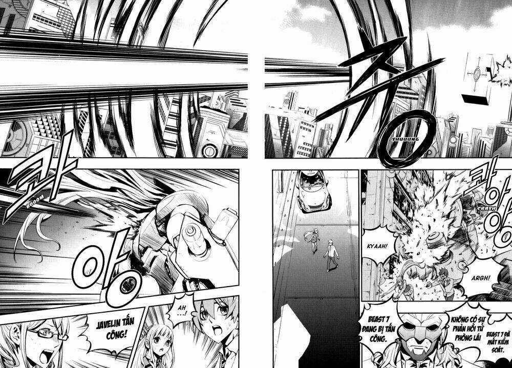 Beats 9 - Chapter 2 - Trang 8