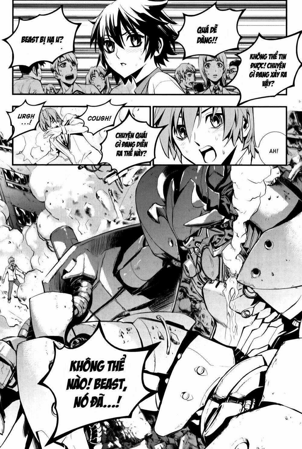 Beats 9 - Chapter 2 - Trang 9