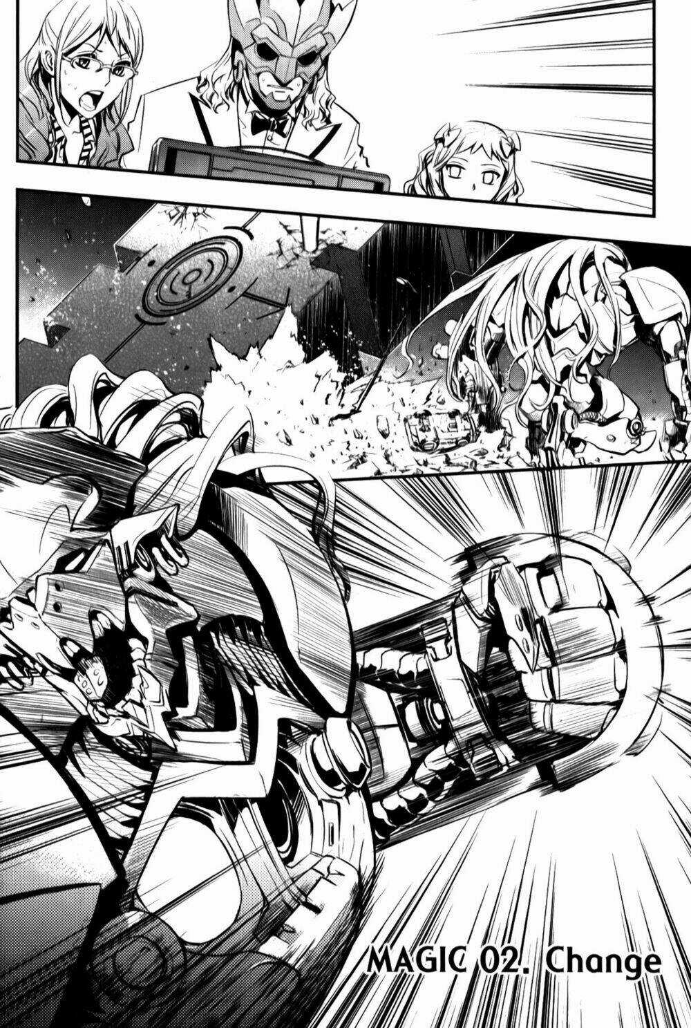 Beats 9 - Chapter 3 - Trang 1