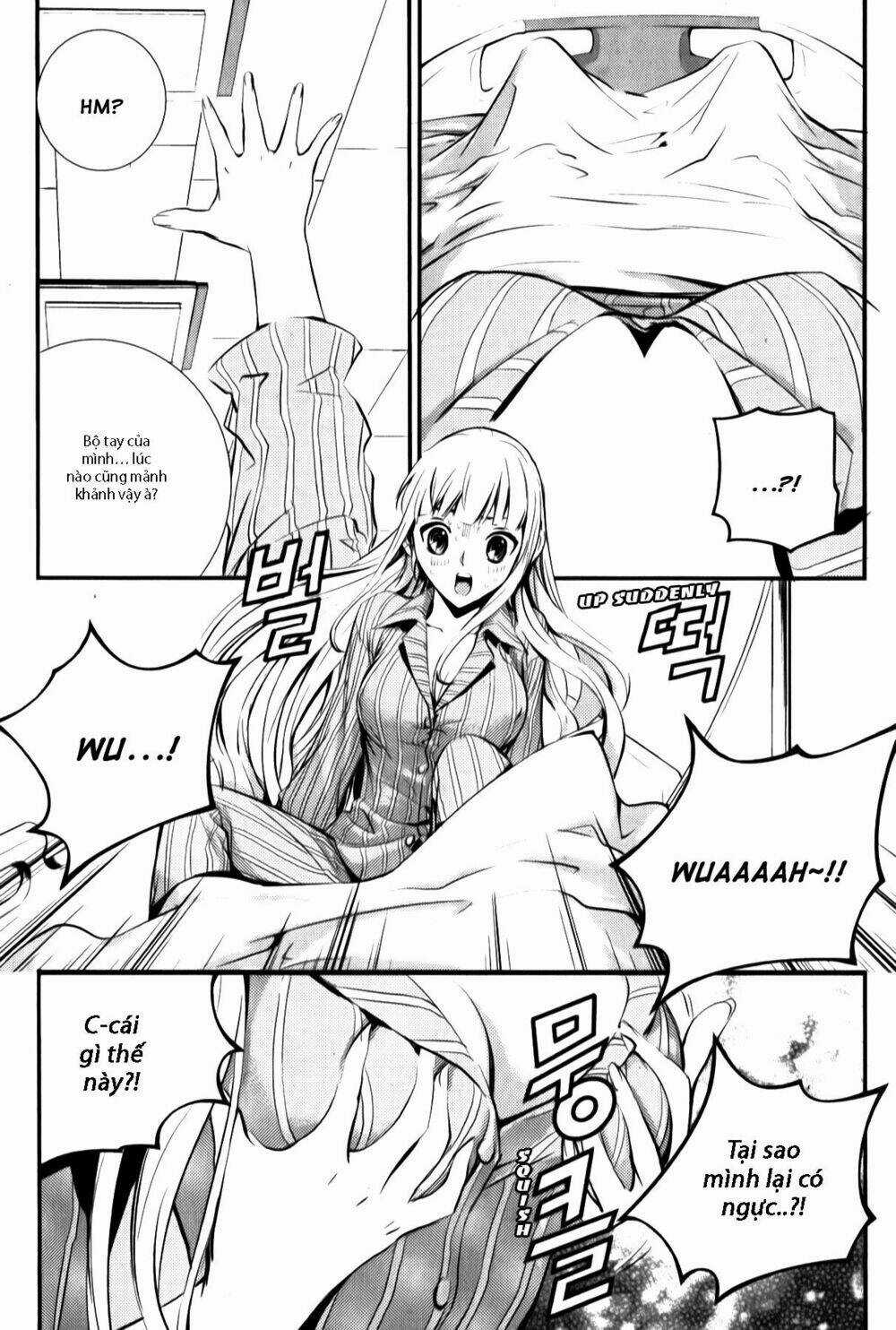 Beats 9 - Chapter 3 - Trang 11