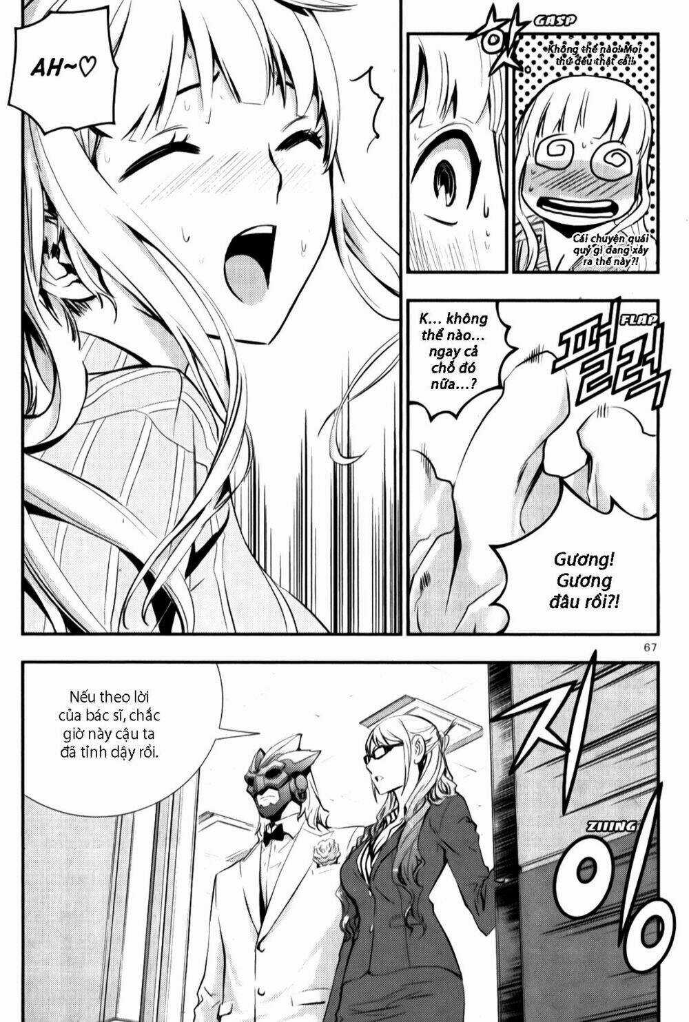 Beats 9 - Chapter 3 - Trang 12