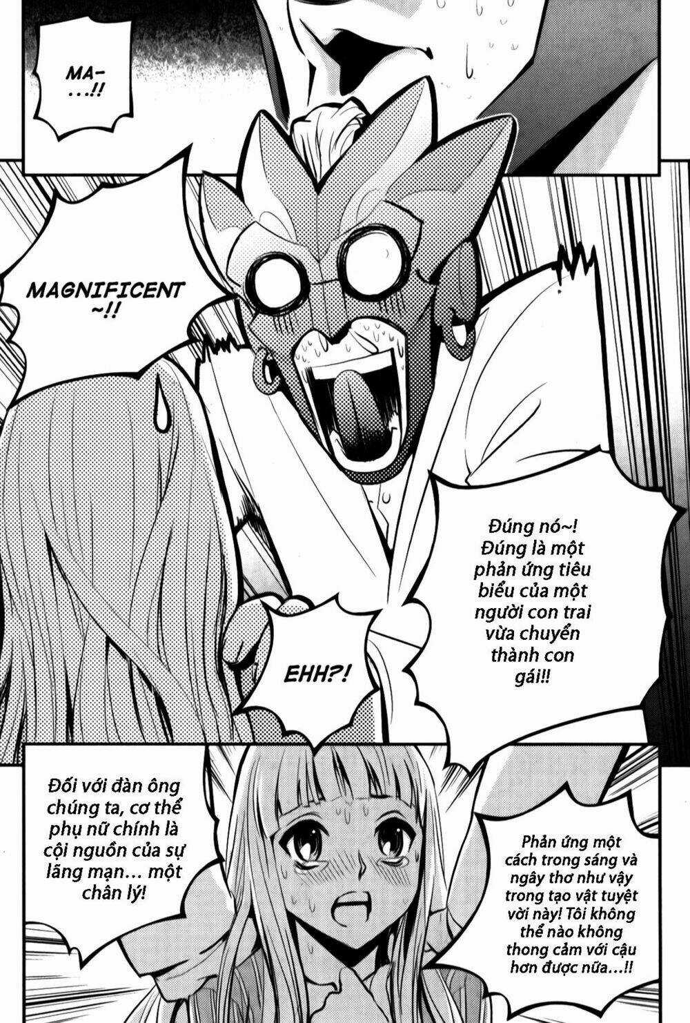 Beats 9 - Chapter 3 - Trang 15