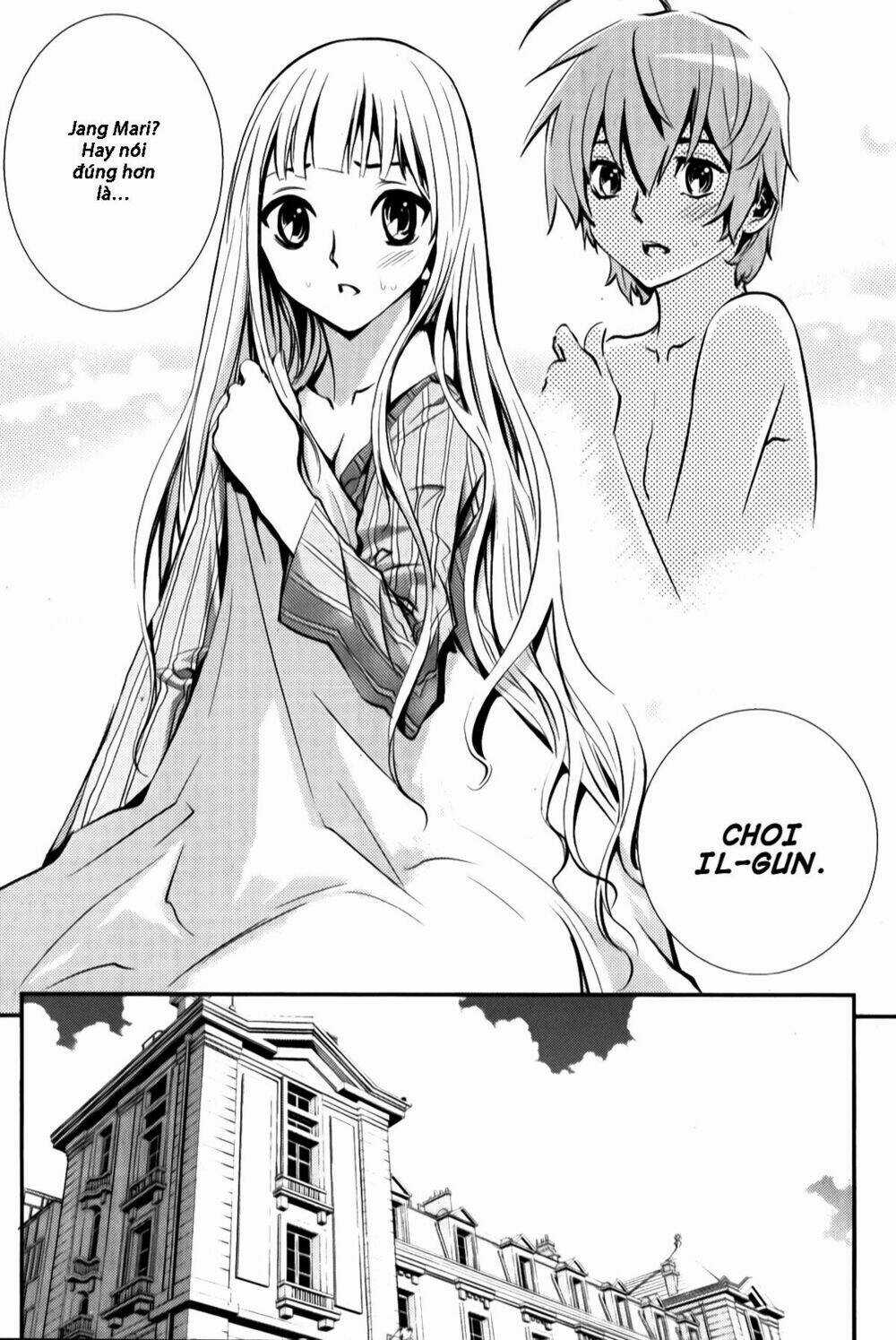 Beats 9 - Chapter 3 - Trang 17