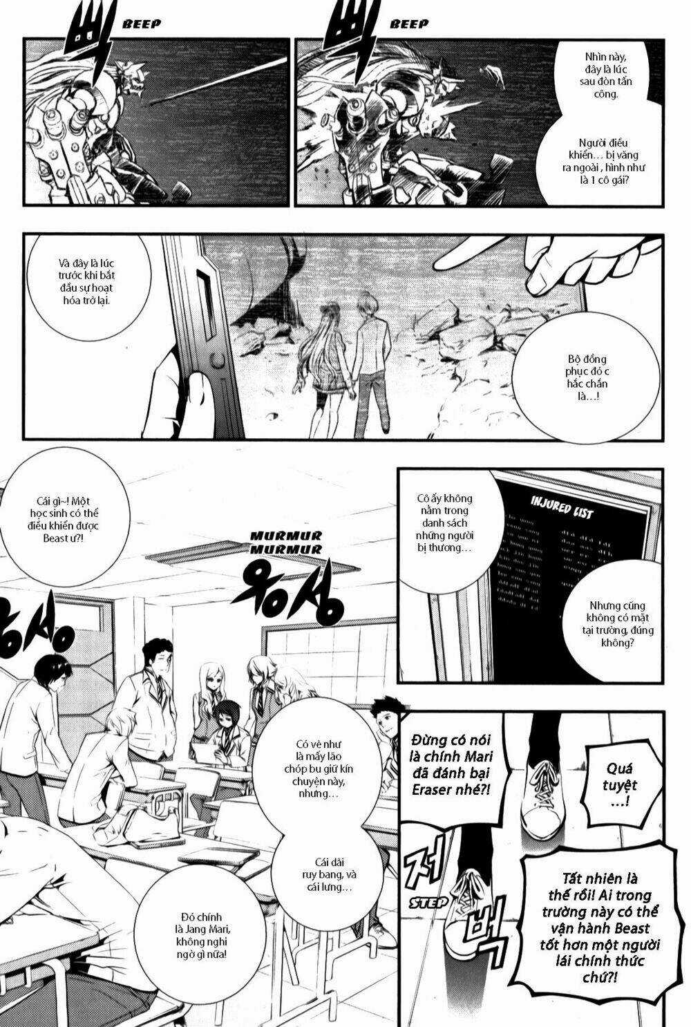 Beats 9 - Chapter 3 - Trang 18