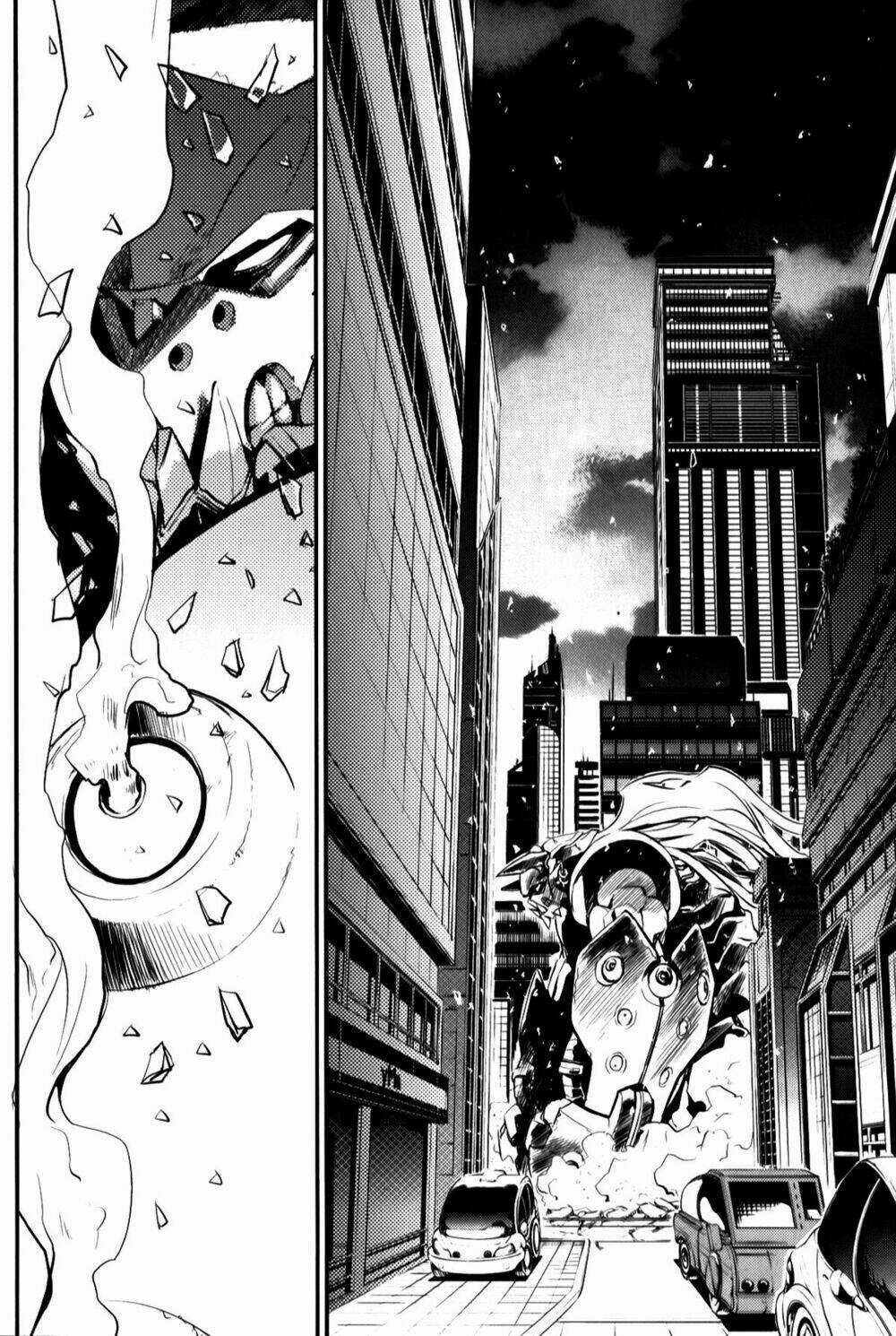 Beats 9 - Chapter 3 - Trang 3