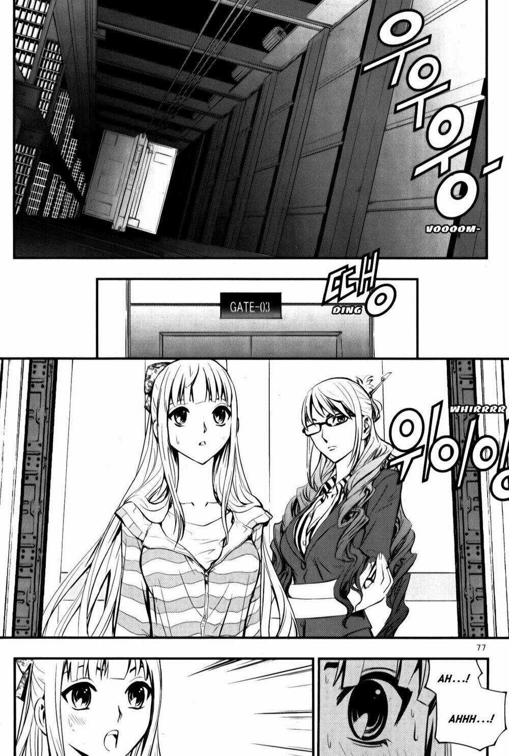 Beats 9 - Chapter 3 - Trang 21