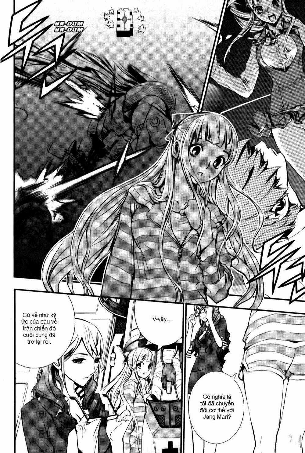 Beats 9 - Chapter 3 - Trang 23