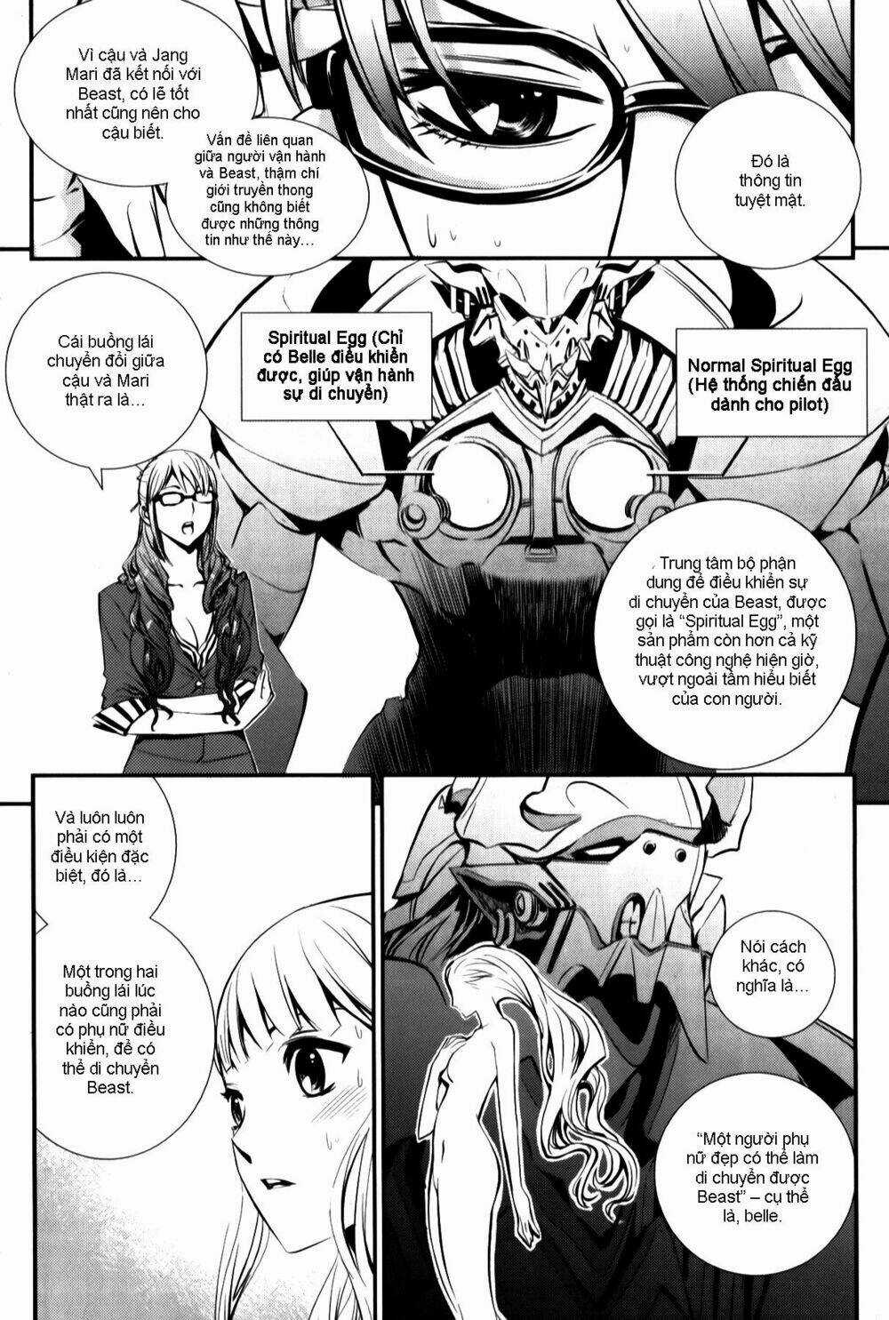 Beats 9 - Chapter 3 - Trang 24