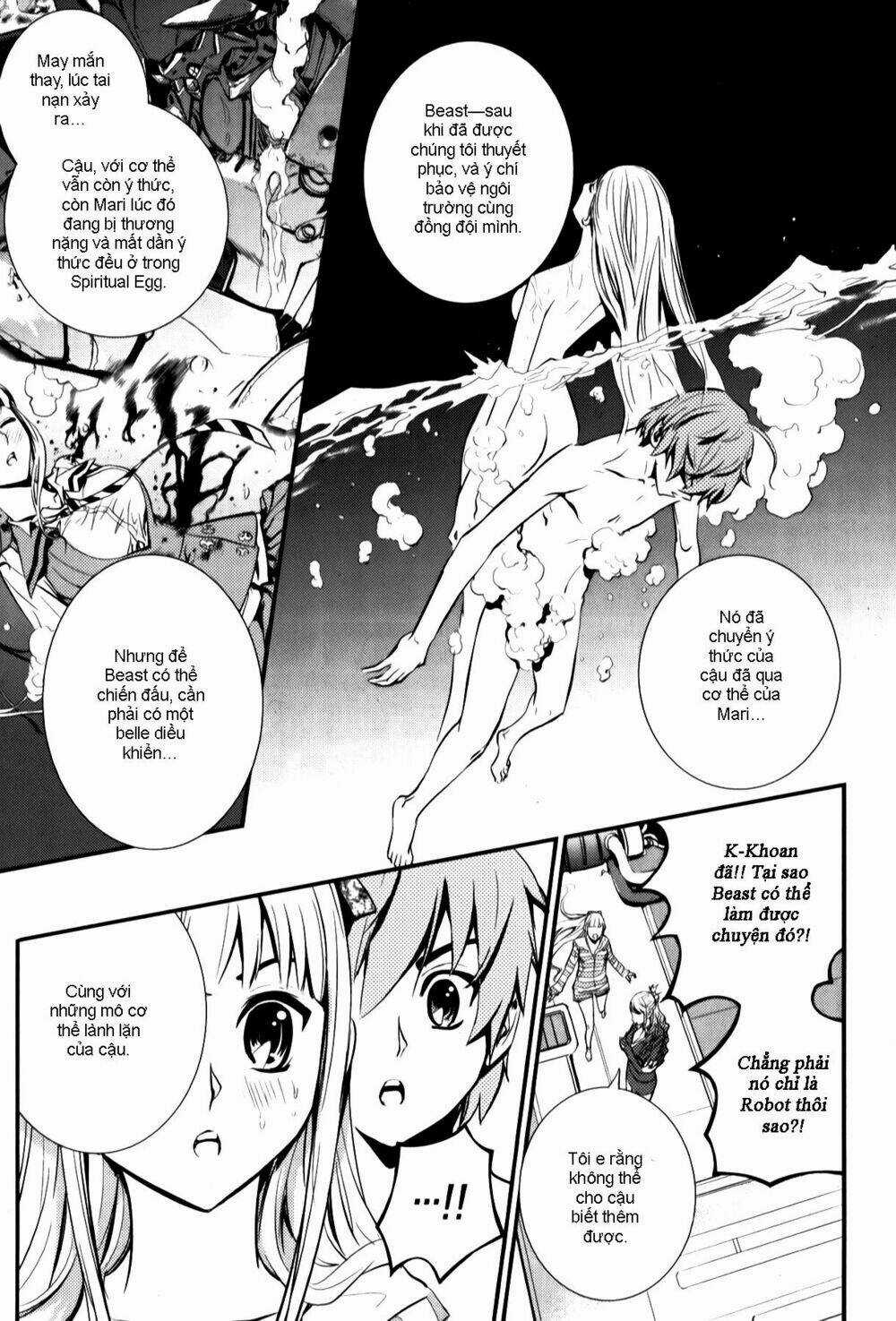 Beats 9 - Chapter 3 - Trang 25
