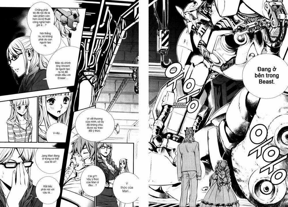 Beats 9 - Chapter 3 - Trang 26