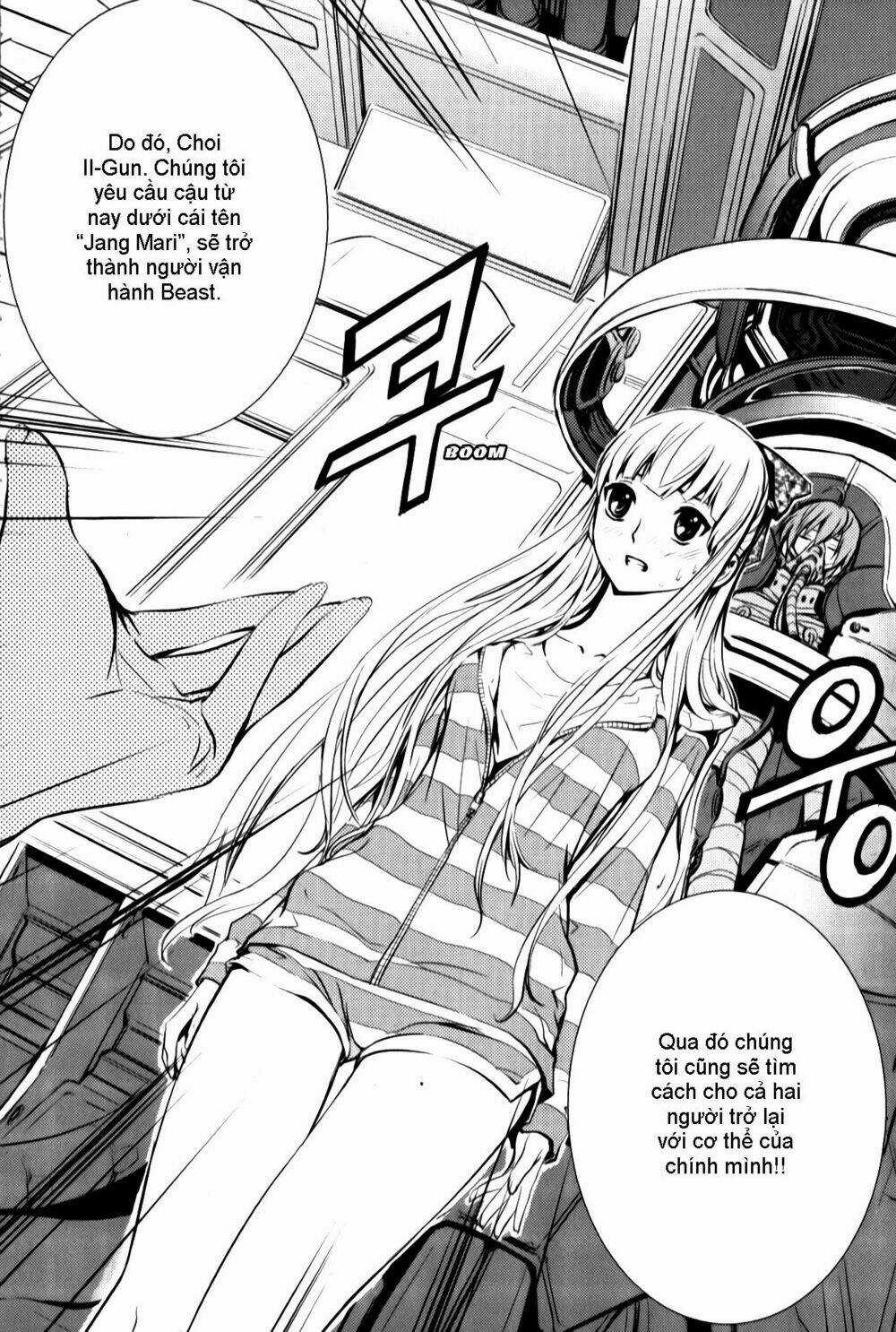 Beats 9 - Chapter 3 - Trang 28