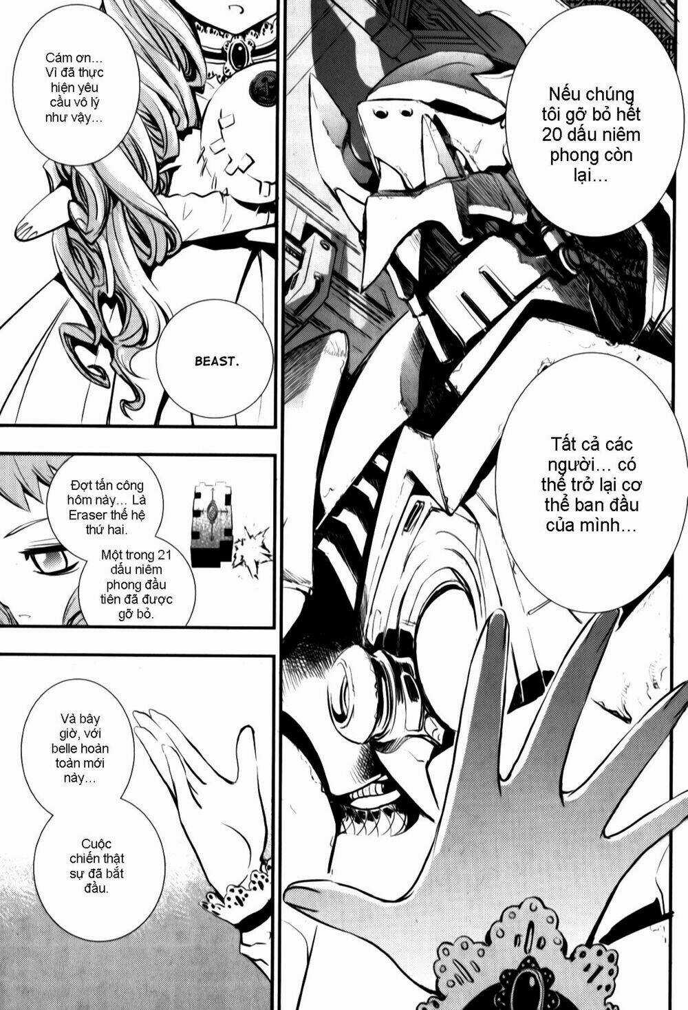 Beats 9 - Chapter 3 - Trang 29