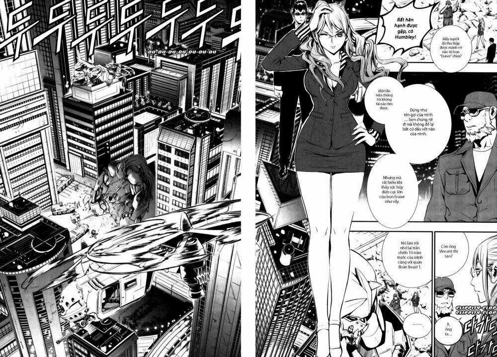 Beats 9 - Chapter 3 - Trang 4