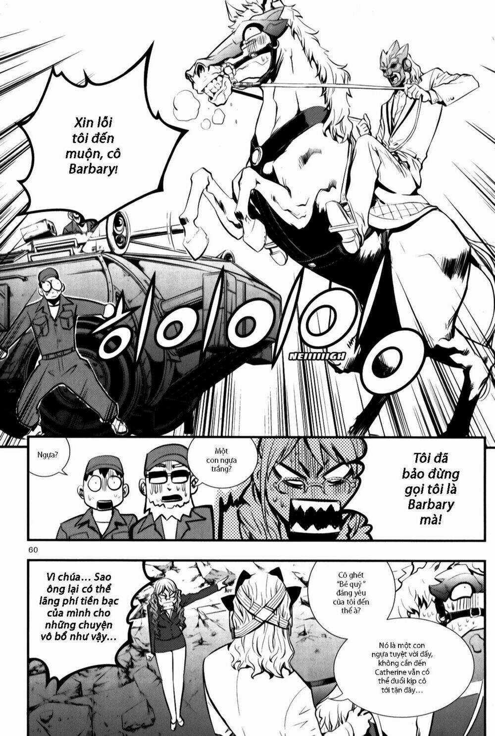 Beats 9 - Chapter 3 - Trang 5