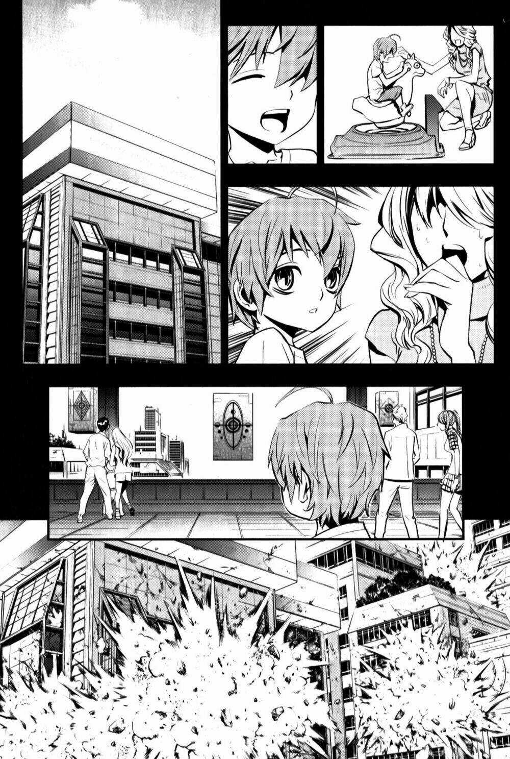 Beats 9 - Chapter 3 - Trang 7