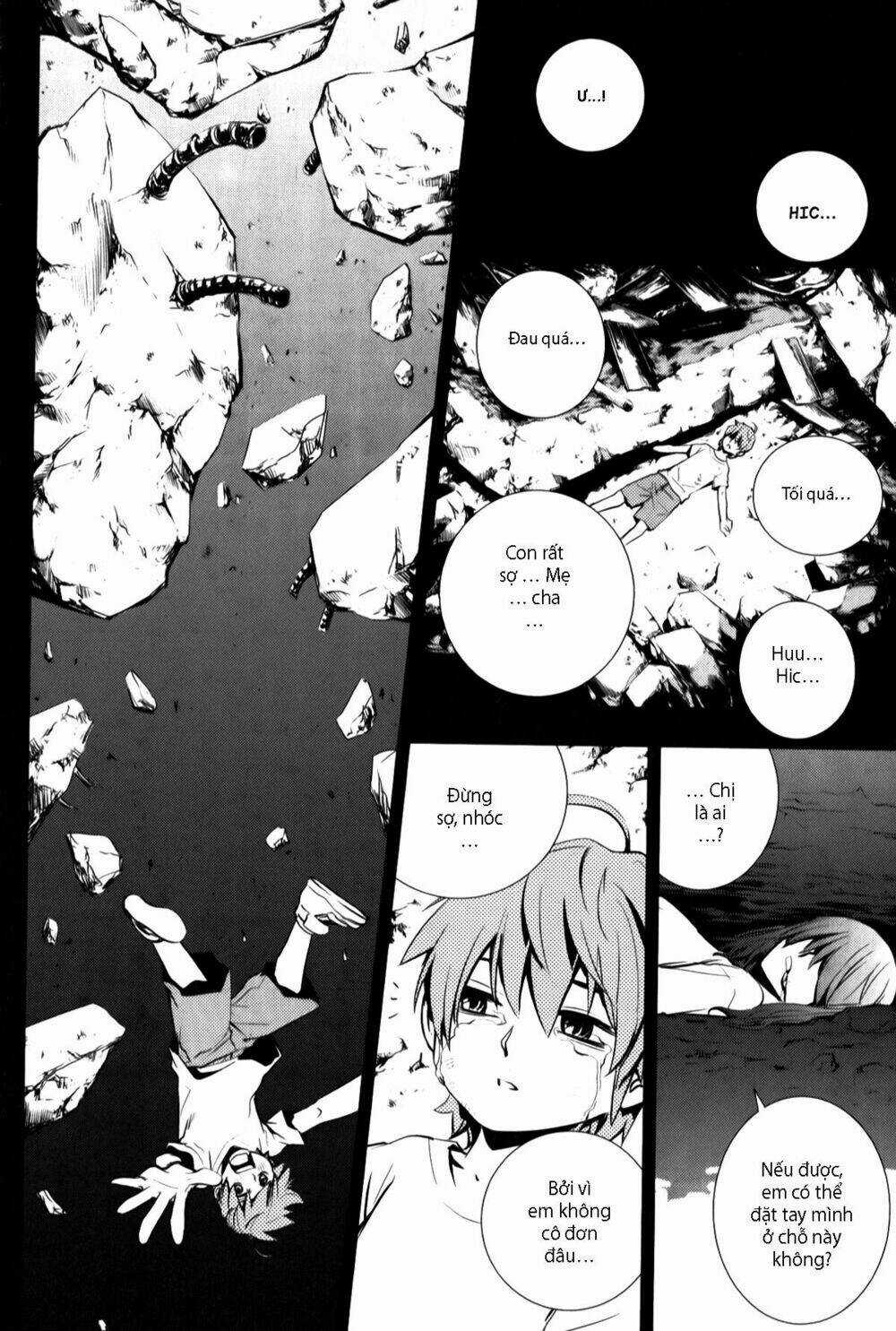 Beats 9 - Chapter 3 - Trang 8