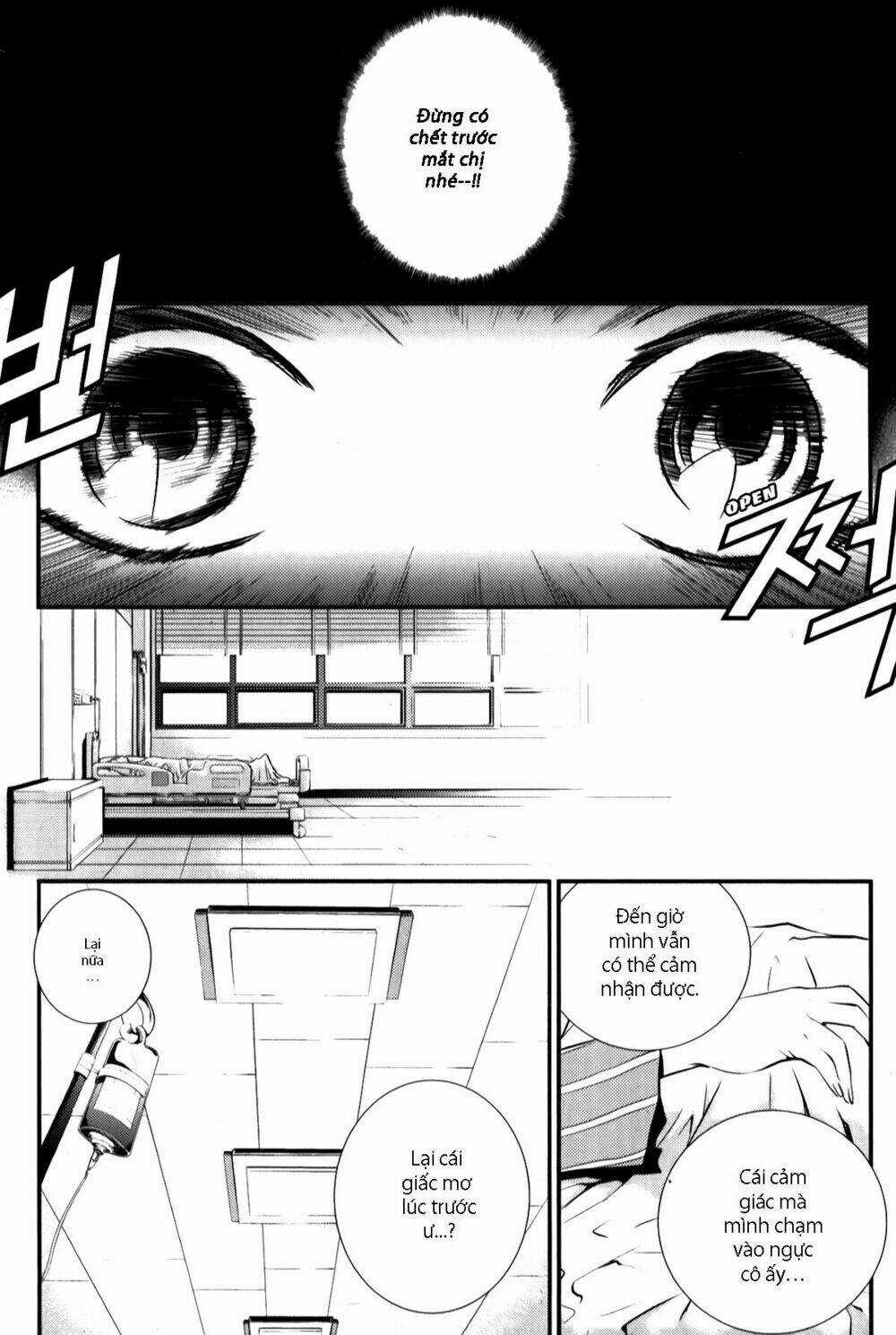 Beats 9 - Chapter 3 - Trang 10