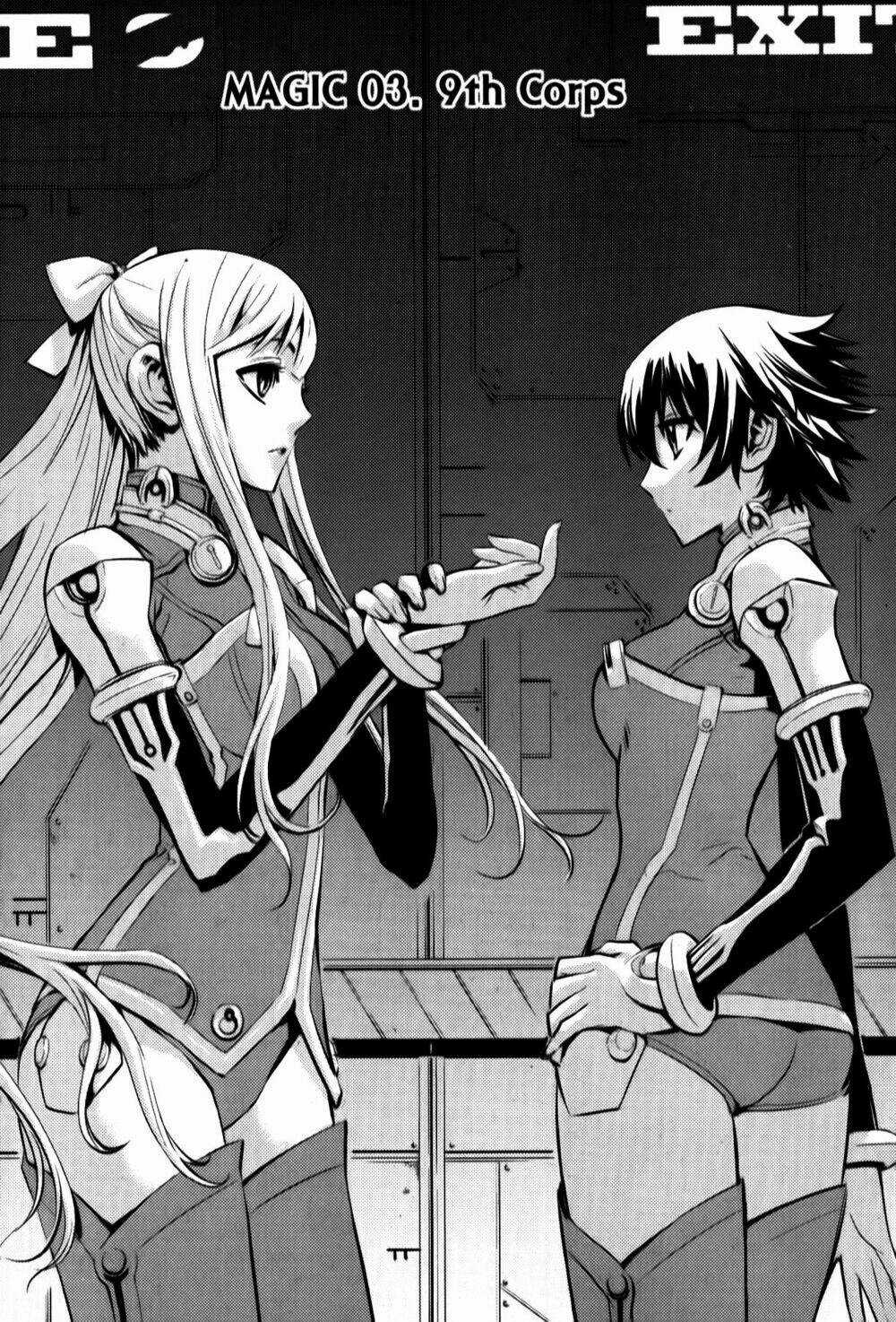 Beats 9 - Chapter 4 - Trang 2