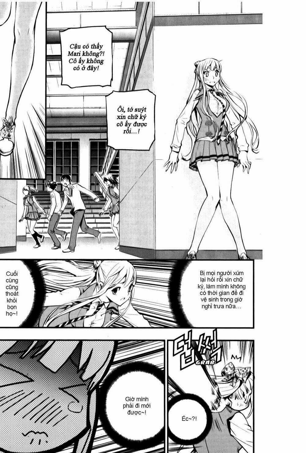 Beats 9 - Chapter 4 - Trang 12