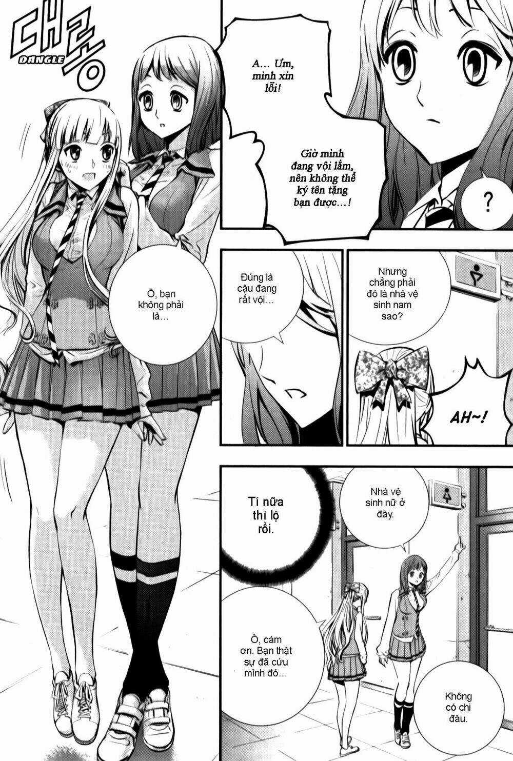 Beats 9 - Chapter 4 - Trang 13