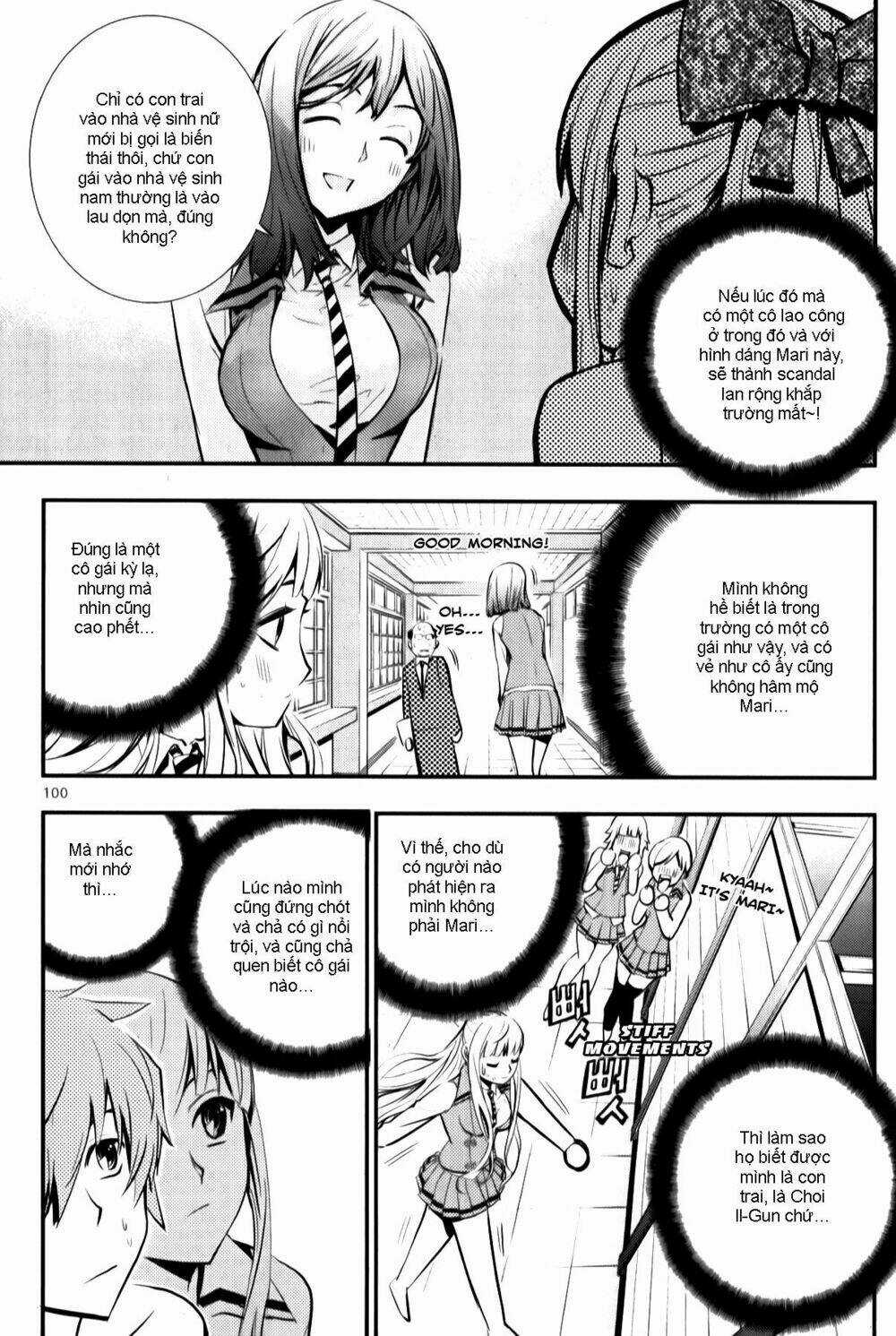 Beats 9 - Chapter 4 - Trang 14