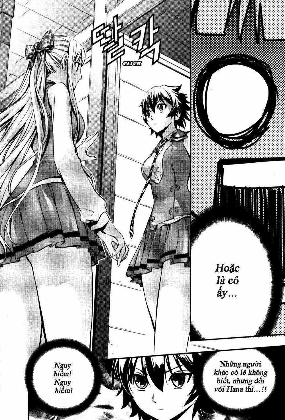 Beats 9 - Chapter 4 - Trang 15