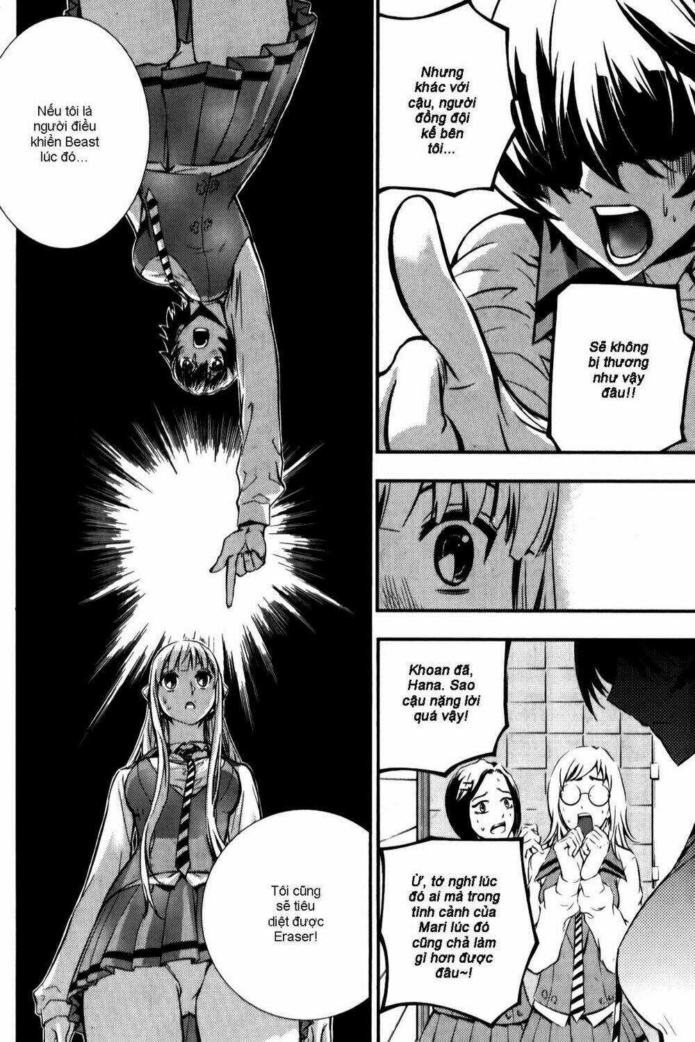 Beats 9 - Chapter 4 - Trang 17