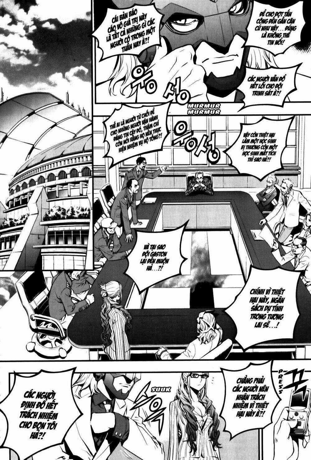 Beats 9 - Chapter 4 - Trang 19