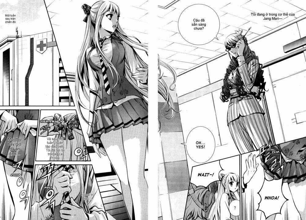 Beats 9 - Chapter 4 - Trang 3