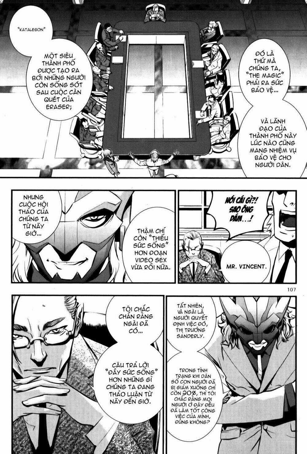 Beats 9 - Chapter 4 - Trang 21