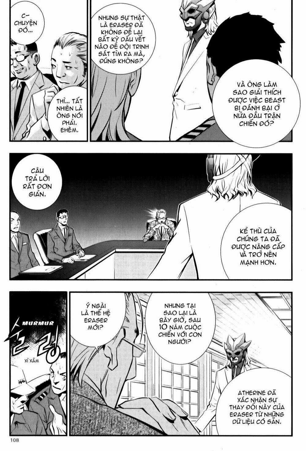 Beats 9 - Chapter 4 - Trang 22