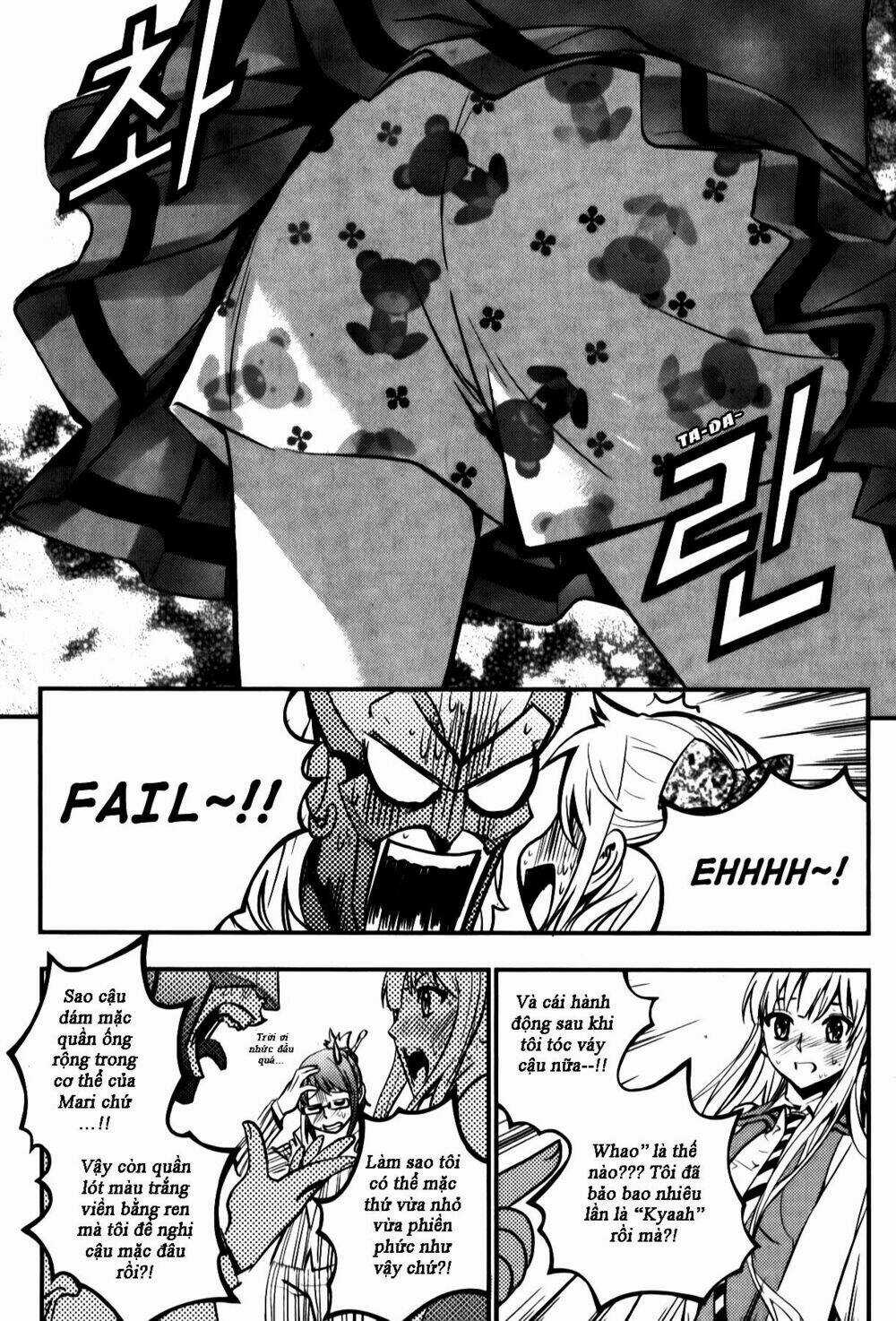 Beats 9 - Chapter 4 - Trang 4