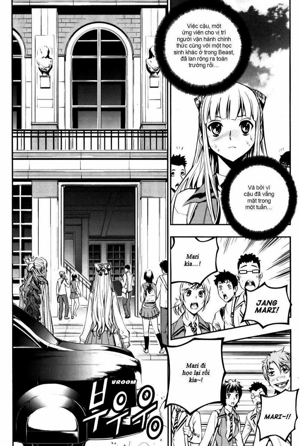 Beats 9 - Chapter 4 - Trang 6