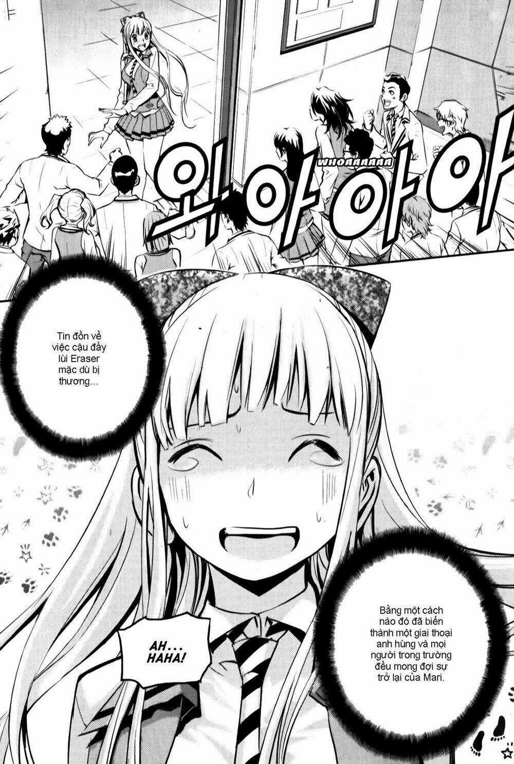 Beats 9 - Chapter 4 - Trang 7