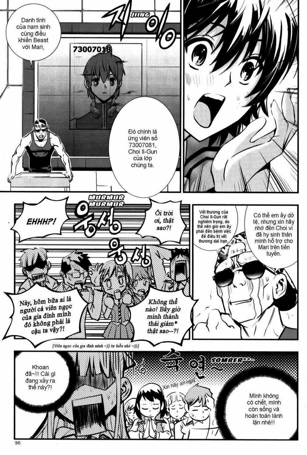 Beats 9 - Chapter 4 - Trang 10