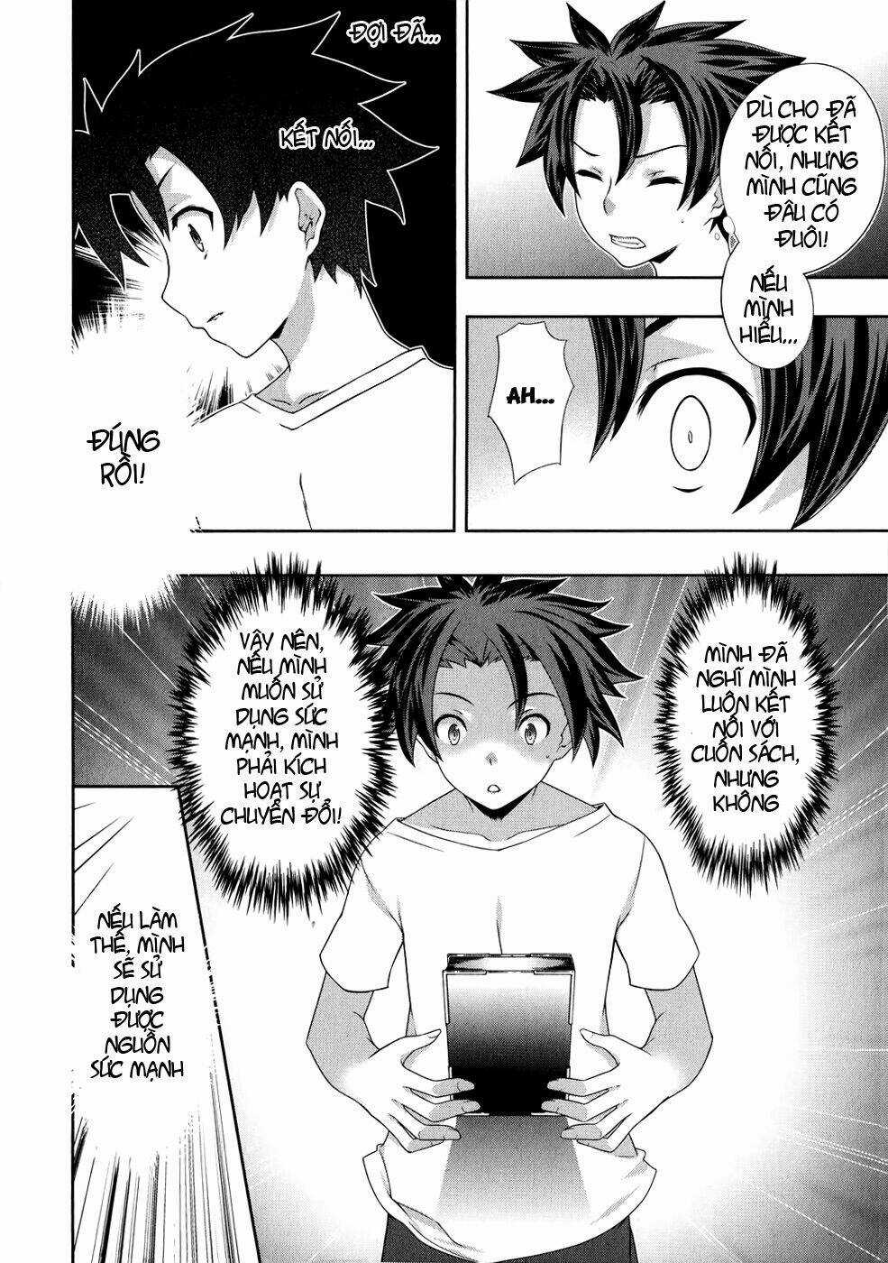 Beautiful 100% - Chapter 0 - Trang 15