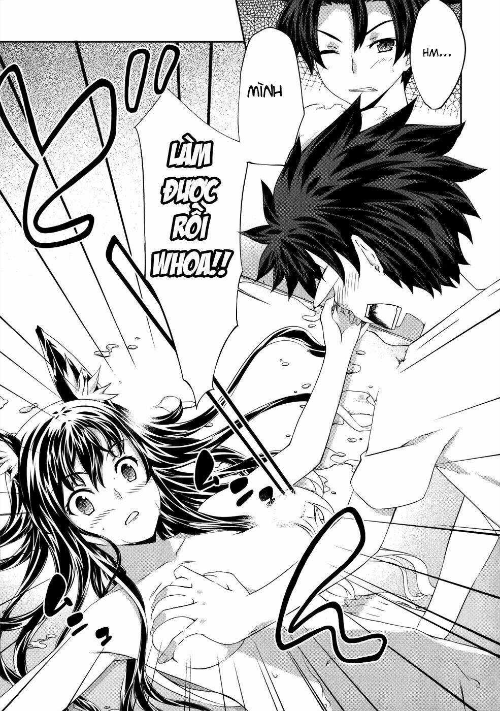 Beautiful 100% - Chapter 0 - Trang 18