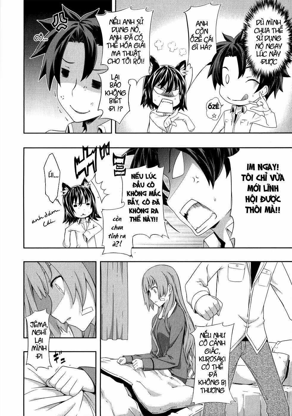 Beautiful 100% - Chapter 0 - Trang 7