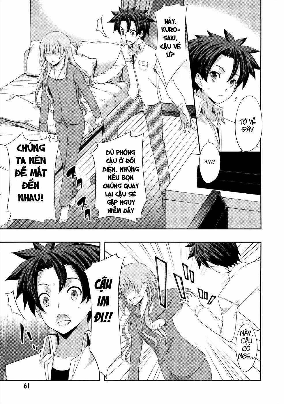 Beautiful 100% - Chapter 0 - Trang 8