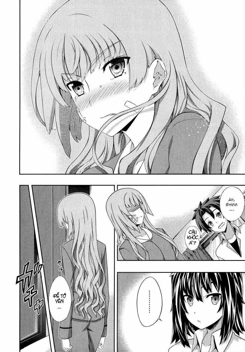 Beautiful 100% - Chapter 0 - Trang 9