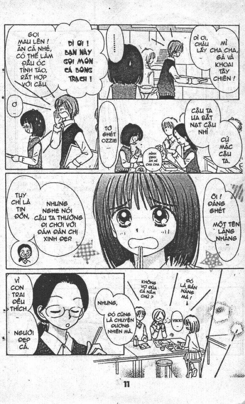 Beautiful 100% - Chapter 1 - Trang 11