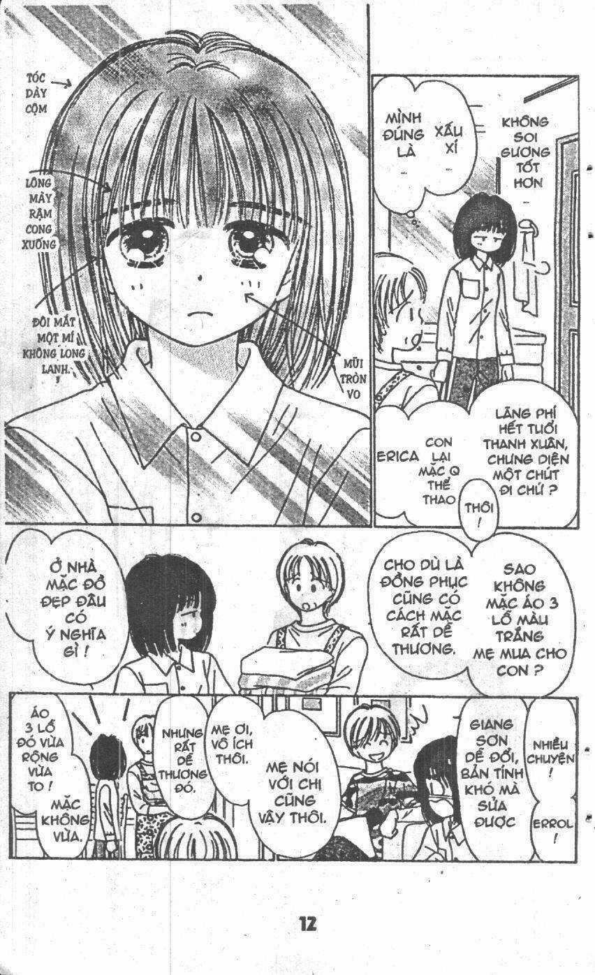 Beautiful 100% - Chapter 1 - Trang 12